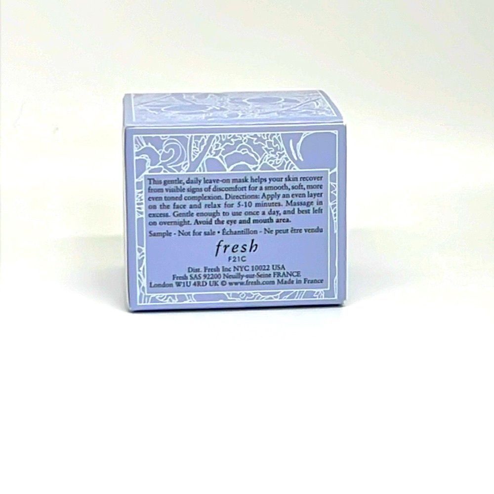 🌟$10 FRESH Floral Recovery Calming Mask - Picture 3 of 7